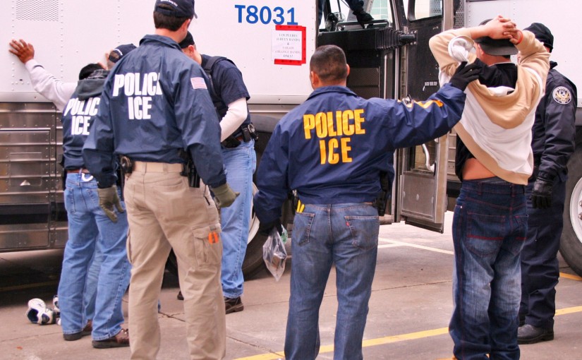 Immigration Raids: Why are we deporting law-abiding families?