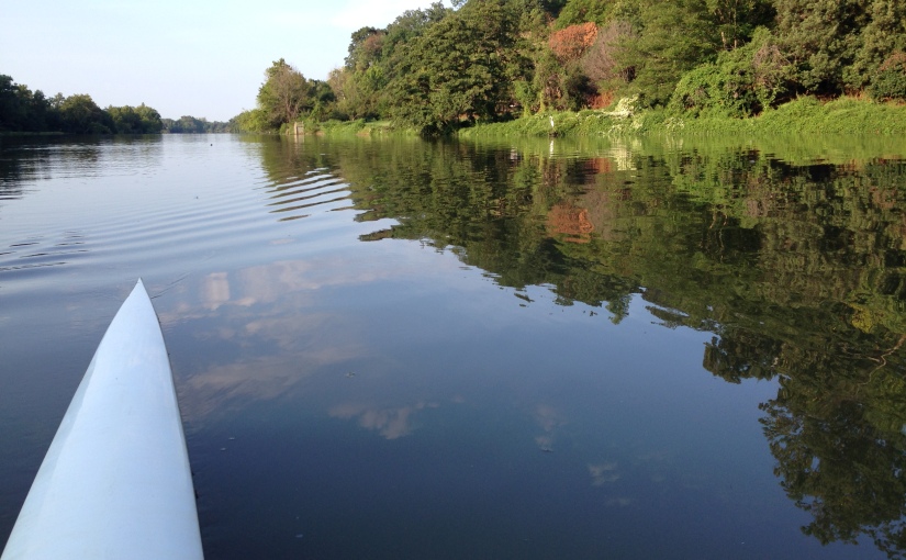 What I know about the Anacostia River